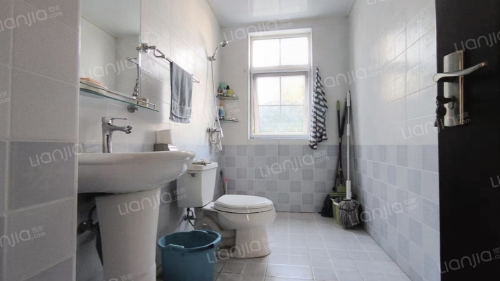 房主出国诚意出售闲置别墅，院子大，带装修拎包入住-卫生间C