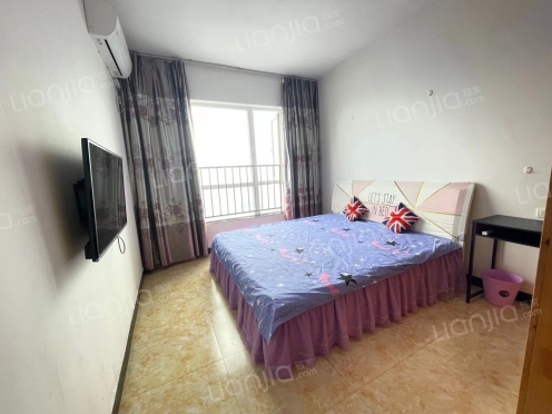 整租·明华龙洲半岛 2室1厅 东南