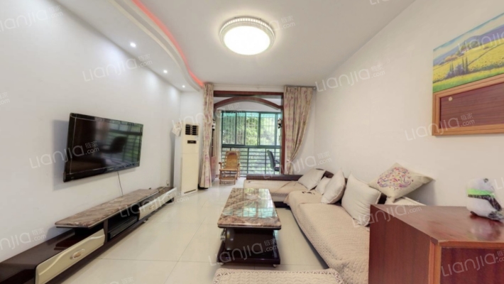 富豪时代二手房实景图