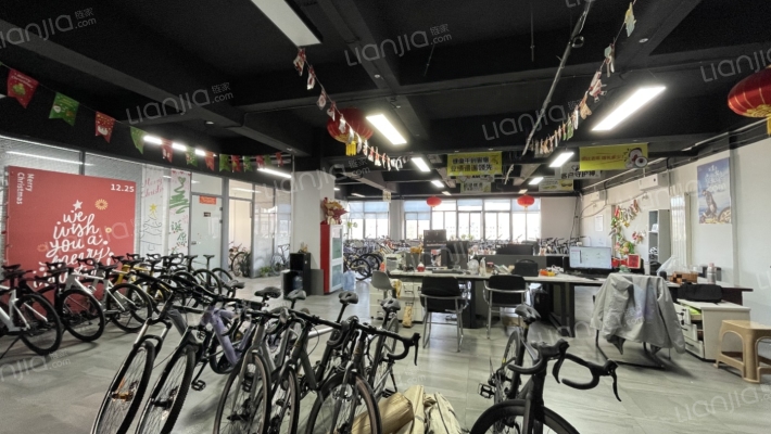 海泰绿色产业基地二手房实景图