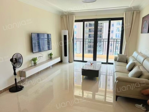 整租·恒大文旅城A区 3室2厅 南