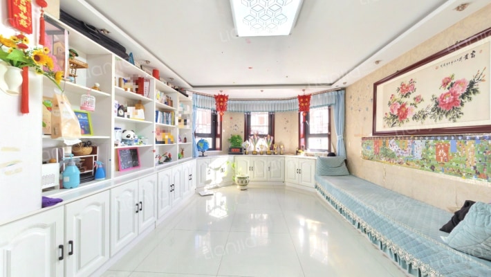 御景花园二手房实景图