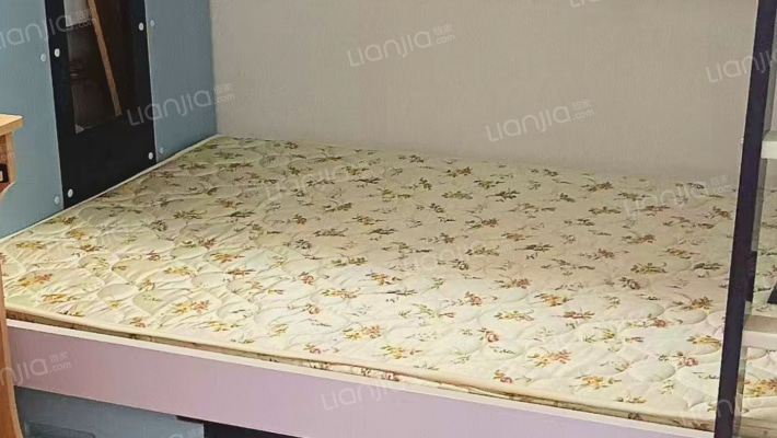 房本满二，精装修，拎包入住，南北通透两居 无遮挡-卧室B