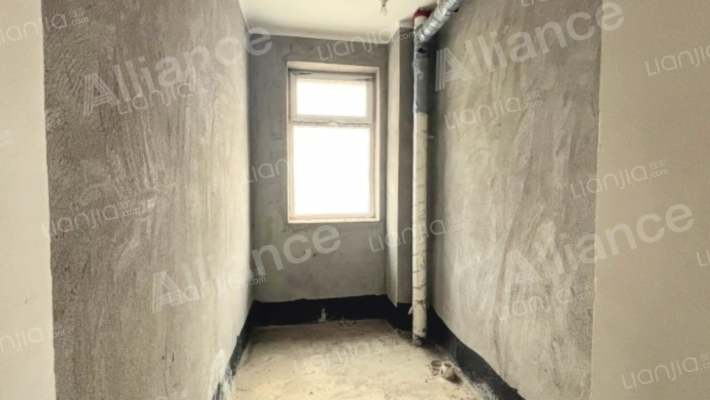 天保青花府 3室2厅 南 北-卫生间A