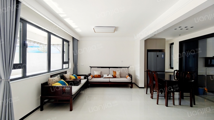 绿地·溪山境二手房实景图