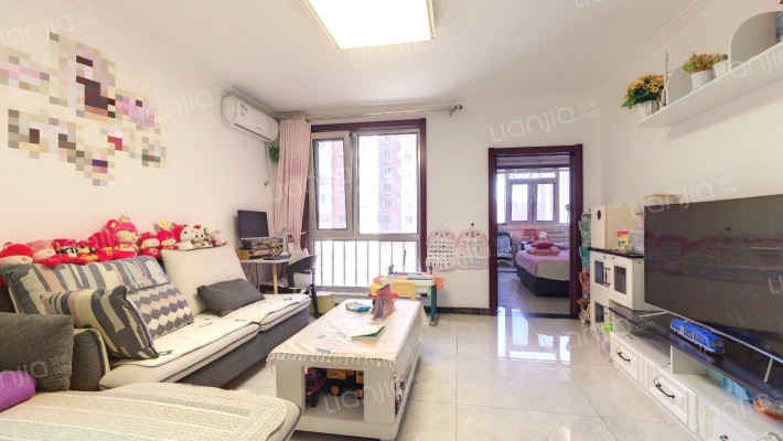 苹果园小区四区二手房实景图