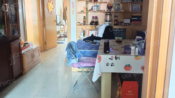 七十年大产权   南北通透户型  公摊小-餐厅