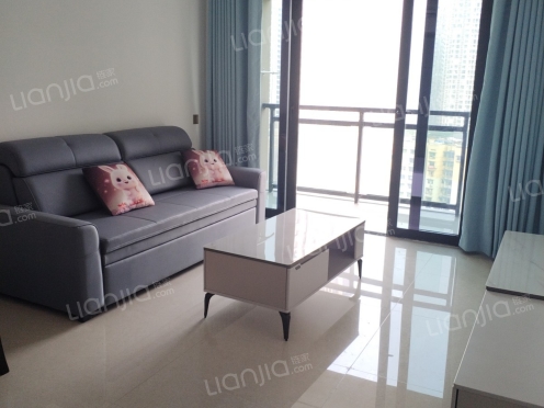 整租·华润凤凰城 2室2厅 北