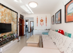 整租·金融物流港小区 2室1厅 南/北_金融物流港小区租房