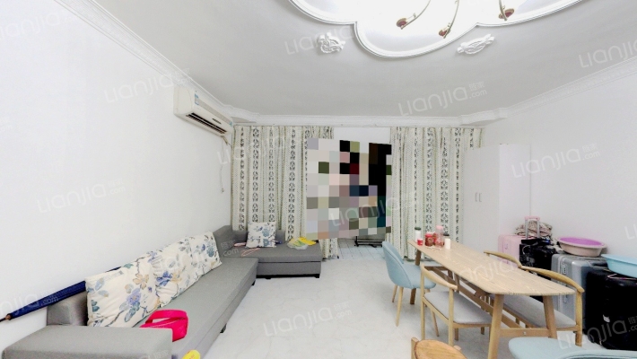 金帝花园二手房实景图