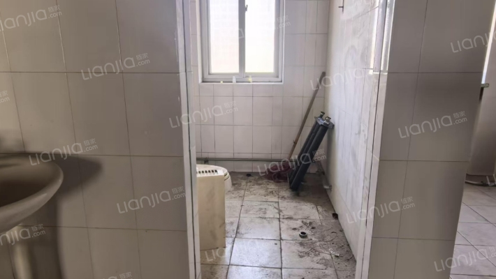 南北通透好户型，板楼好楼层，物探单位房人群素质高-卫生间