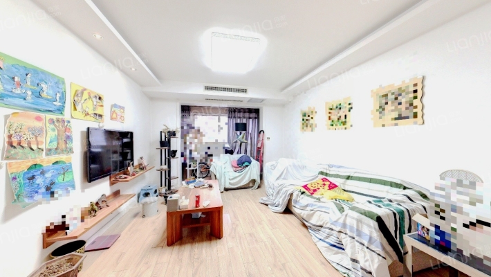 浐灞新城二期二手房实景图