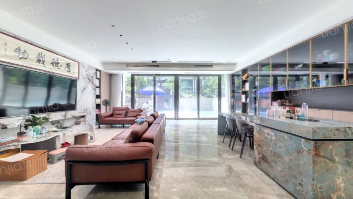 龙湖天宸原著二手房实景图