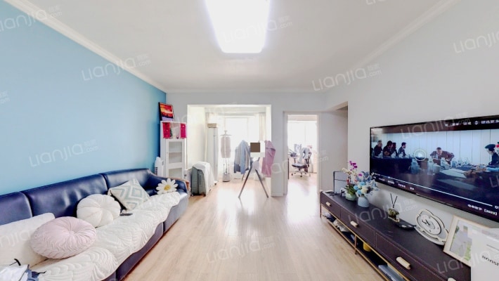 长城盛世家园一期二手房实景图