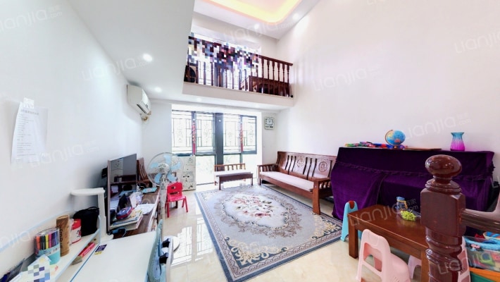 萝岗敏捷广场二手房实景图