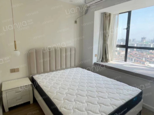 整租·城投新熙里 2室1厅 南