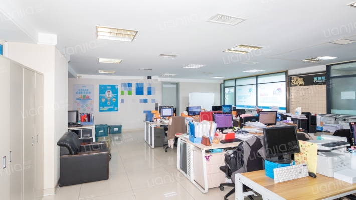 太阳财富中心银座二手房实景图