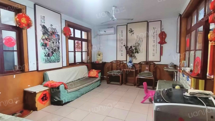 工会沟小区二手房实景图