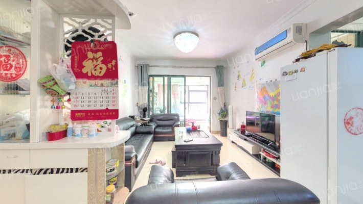 贝迪豪庭一期二手房实景图