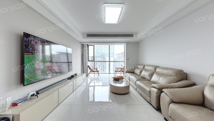 金外滩花园二手房实景图