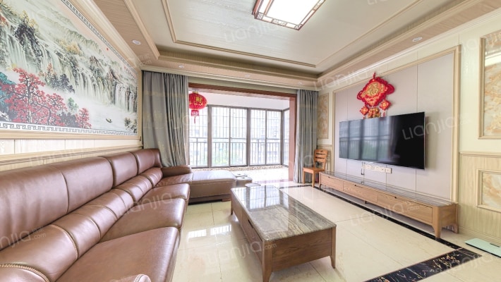 明华花园二手房实景图