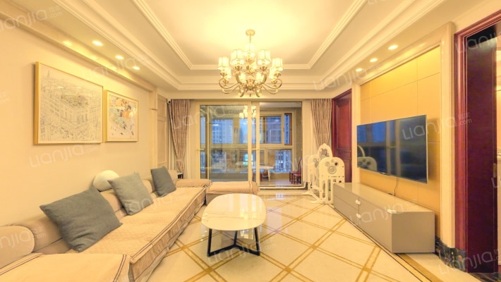 金盛金磐二手房实景图