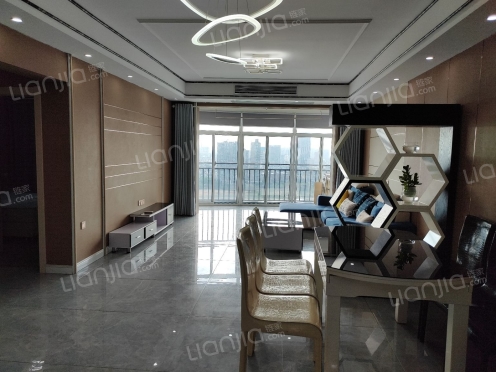 整租·九天公寓 2室2厅 南