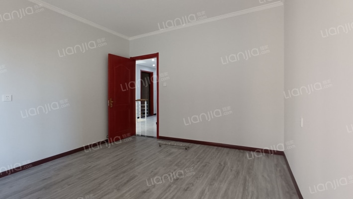 华融现代城洋房 下跃86+65平 阳光房+小院 精装未住-卧室A