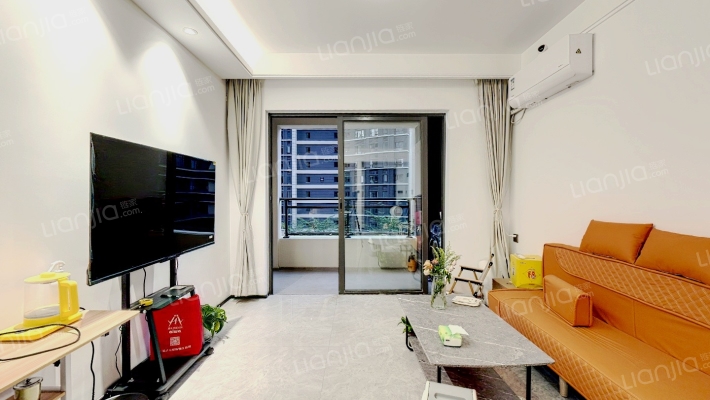 越秀建发玺樾二手房实景图