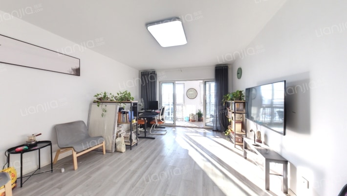 金科帕提欧二手房实景图