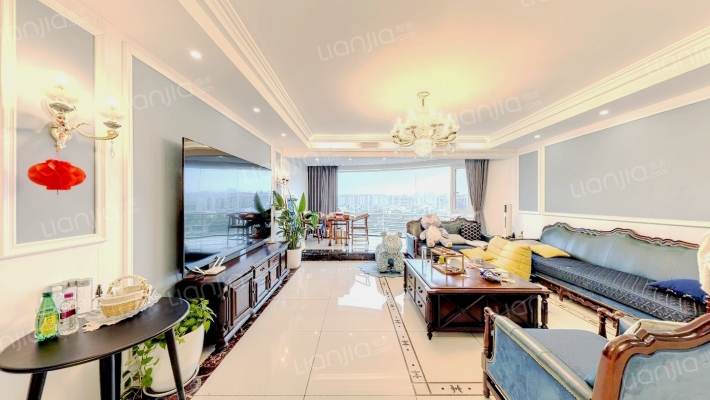 置信丽都花园B区二手房实景图