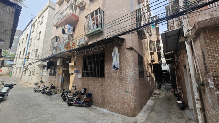 世埠社区二手房实景图