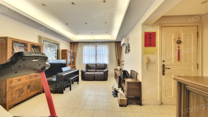 满庭芳花园(别墅)二手房实景图