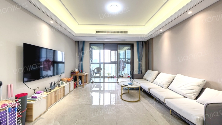 绿城凤起乐鸣二手房实景图