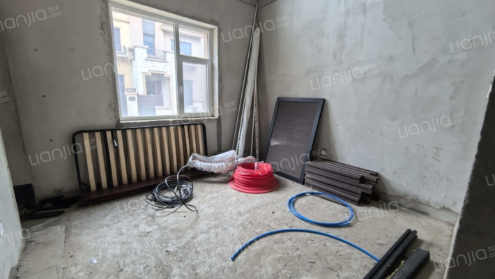 京都颐和城园区牛津小镇联排别墅区295大平米-客厅B