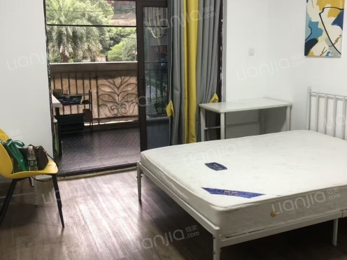 合租·江屿朗廷 3居室 西卧