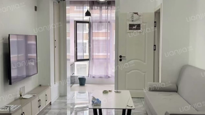 世纪现代城二手房实景图