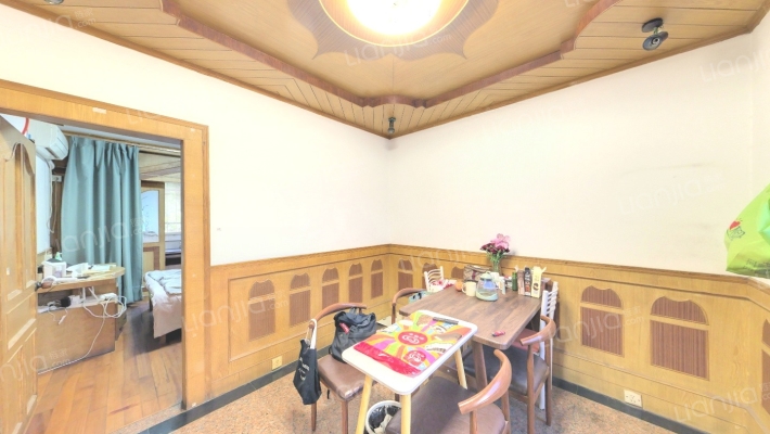 石门路小区二手房实景图