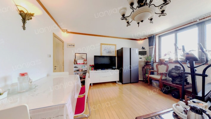 万昌大厦二手房实景图