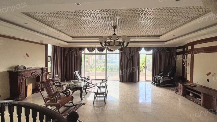 岭东紫郡二手房实景图