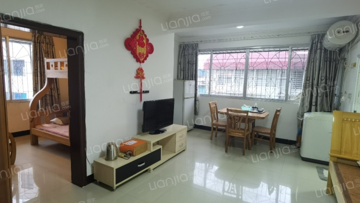 文明社区二手房实景图