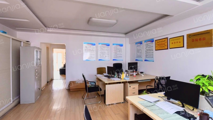 东方曼哈顿二手房实景图