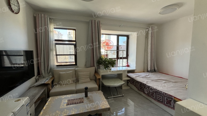 红山壹号院二手房实景图