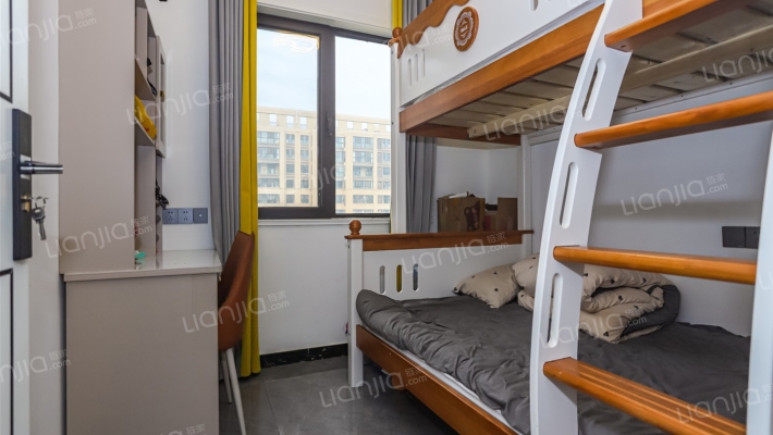 通和府4室2厅 交通便利 小区环境干净舒适 适合居住-卧室D