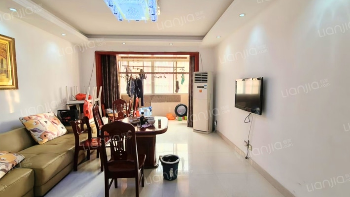 南湖花园二手房实景图