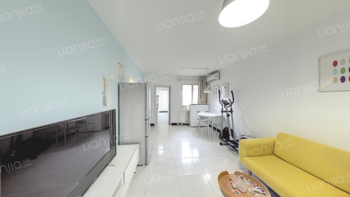 东直门内北小街8号院二手房实景图