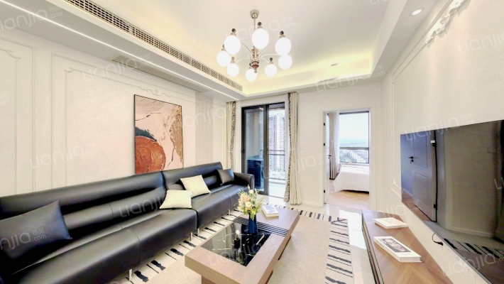 裕城万卷山二手房实景图