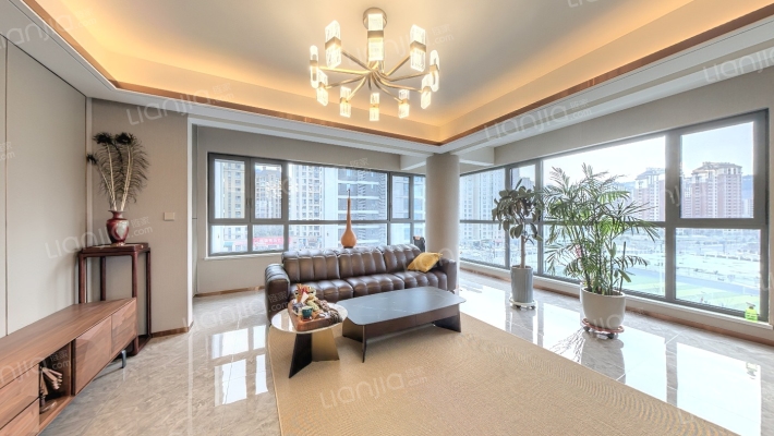 济高云栖府二手房实景图