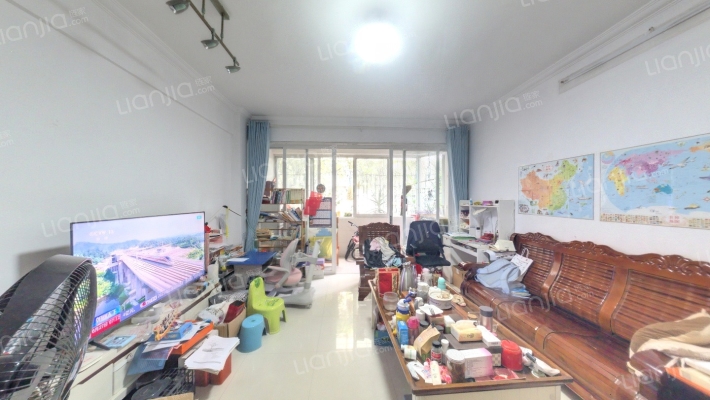 民航小区利民南街二手房实景图