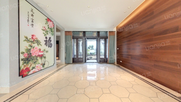 融创苏州桃花源二手房实景图